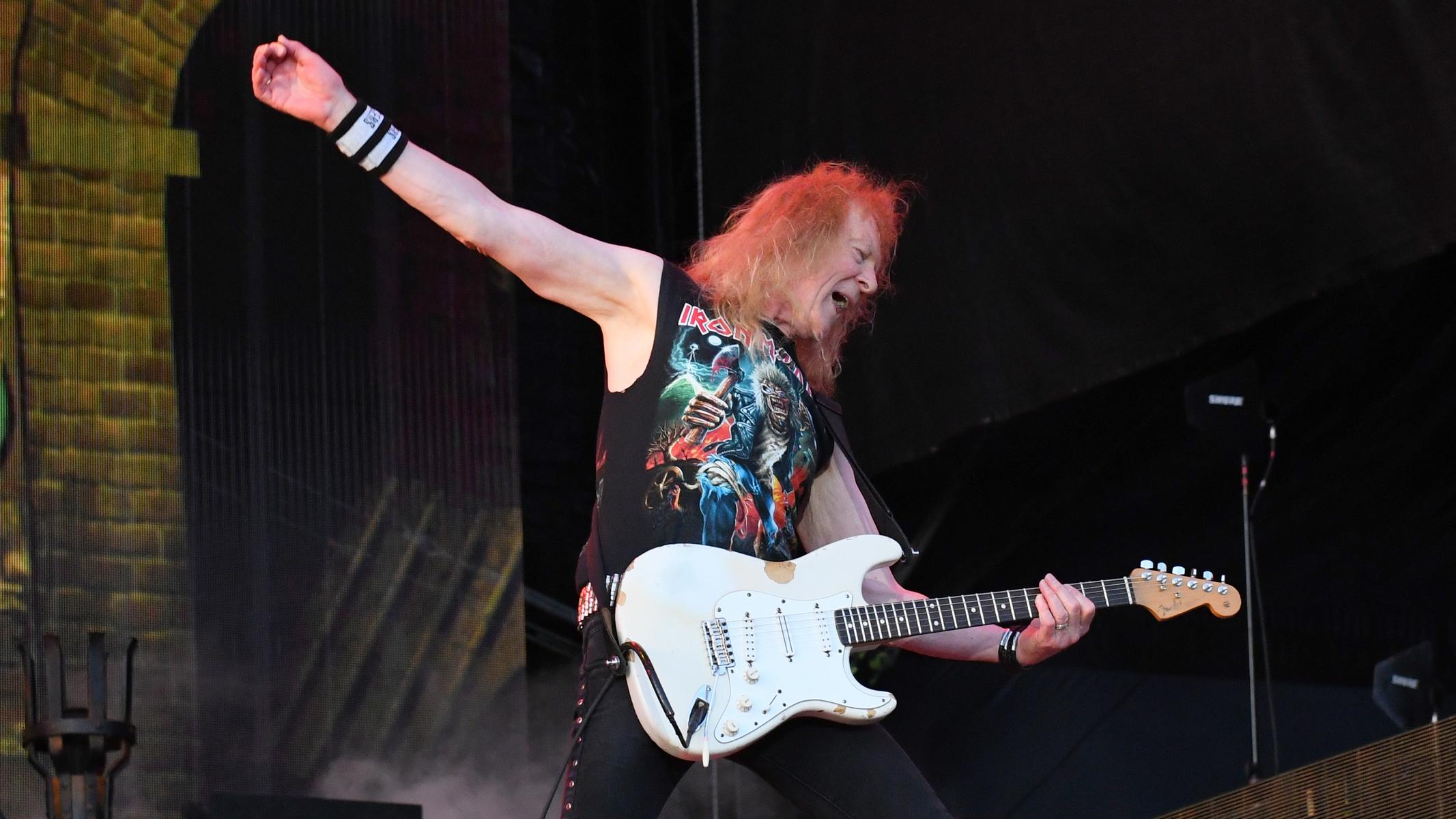 Iron Maiden